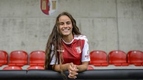 Diana Gomes relata aventura no futebol: «A minha mãe achava que eu era maluca»