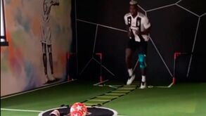 A crónica do Santa Clara-Arouca, 1-2: Armando domina dança dos bancos