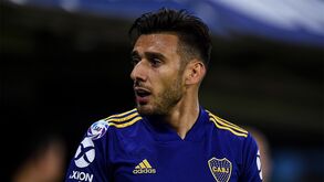 Salvio: «Pensei que me ia retirar no Benfica»