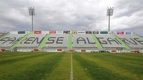Farense cede infraestruturas para combate ao coronavírus
