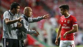 Dos treinos à alimentação: preparador físico desvenda como trabalha o Benfica em reclusão