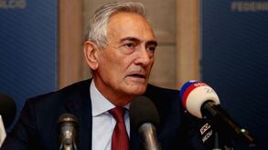 Coronavírus: Presidente da Federação italiana espera retomar a Serie A a 2 de maio