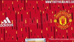 Revelaram a nova camisola do Manchested United e os adeptos não ficaram muito contentes...