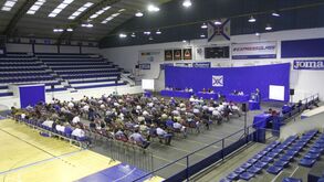 Belenenses oferece Restelo e Pavilhão Acácio Rosa para possível hospital de campanha