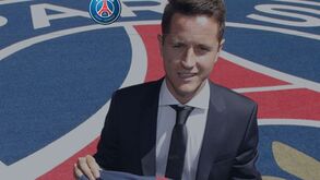 Ander Herrera recusa regresso a Bilbau: «Fui feliz mas sou do Saragoça»