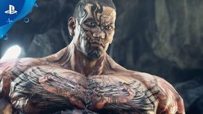 Fahkumram vai chegar ao Tekken 7