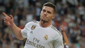 Jovic e a polémica viagem à Sérvia: «Peço desculpa se magoei ou coloquei alguém em perigo»