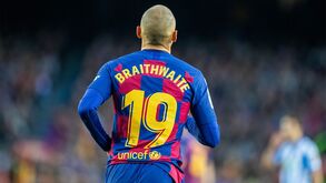 Braithwaite obrigado a voltar a Madrid em plena quarentena