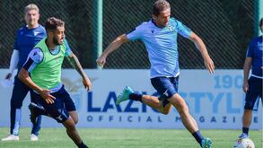 Coronavírus: Há clubes clubes italianos que querem recomeçar já a treinar
