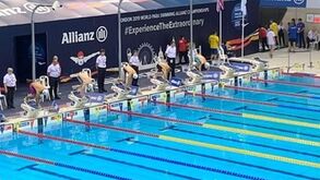 Europeus de natação adaptada no Funchal adiados para julho