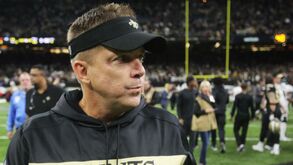 Treinador dos New Orleans Saints infetado com coronavírus 