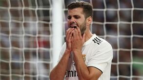 Nacho Fernández, defesa do Real Madrid, perde familiar devido ao coronavírus 