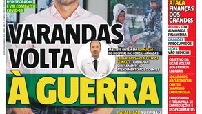 Sexta-feira, 20 de março de 2020