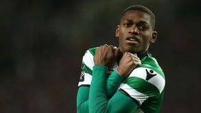 Rafael Leão quis voltar ao Sporting depois de assinar pelo Lille