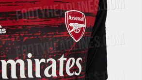 Premier League já se 'veste' para 2020/21: camisolas da próxima época com visuais para todos os gostos