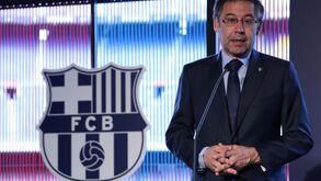 Coronavírus: Barcelona pede a jogadores que abdiquem de parte do ordenado