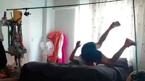 É possível treinar salto em altura dentro de casa? Aqui tem a sua resposta...