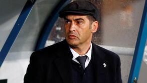 Paulo Fonseca em Itália: «Não sei se os portugueses estão conscientes do sacrifício que têm de fazer»