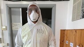 «Se vissem o que eu já vi em hospitais de Itália não iam para a fila dos supermercados»