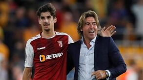 Sá Pinto prevê sucesso de Trincão: «É o tipo de jogador que Camp Nou adora»