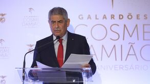 Vieira e a doação de 1 milhão de euros: «O Benfica sempre foi solidário e do povo»