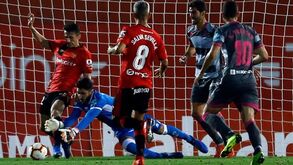 Betis segue Rui Silva para a baliza