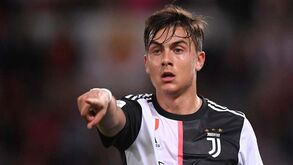 Dybala: «Neste momento os clubes não importam»