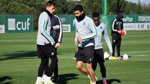 Tiago Ilori: «Já tinha conhecido o Coates em Inglaterra»