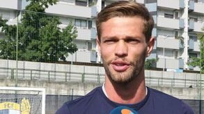 Patrick William e um casamento adiado duas vezes: «Espero não ter de adiar uma terceira»
