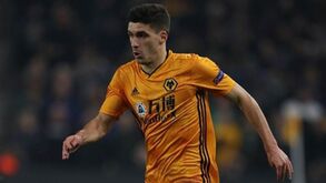 Rúben Vinagre: «Nuno Espírito Santo tem-me ajudado a melhorar»