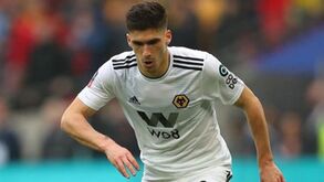 Rúben Vinagre: «Já defrontei o Salah, mas o Bernardo Silva foi o mais difícil»