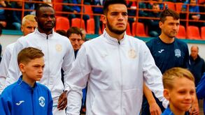 Dénis Duarte critica arranque da liga na Bielorrússia: «Não faz sentido»