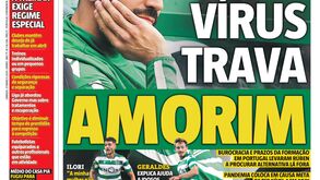 Sábado, 21 de março de 2020