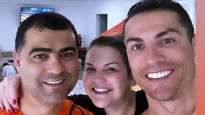 Cristiano Ronaldo vira professor em tempo de quarentena