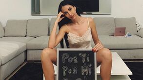 Ex-namorada de Jesé Rodríguez teme pelo filho doente: «Estou cheia de medo»