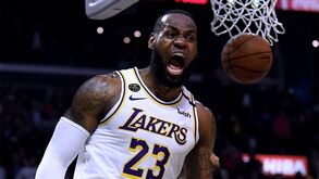 Os preferidos de LeBron no futebol: das 