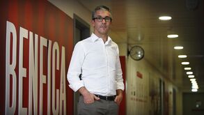Diretor das modalidades de pavilhão do Benfica antecipa falta da receitas
