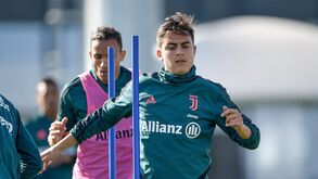 Paulo Dybala revela estar infetado com o novo coronavírus