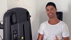 Cristiano Ronaldo: «Joga dentro, joga pelo Mundo»