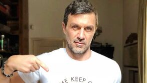Paolo Maldini e o filho Daniel com teste positivo ao coronavírus