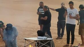 Eládio Paramés está retido na Argélia: «Argel está estranha»