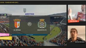Transmissão em direto da Liga NOS #FiqueEmCasa: veja todos os jogos da jornada no FIFA 20