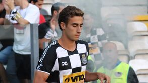 Tomás Reymão: «É um orgulho representar um clube como o Boavista»
