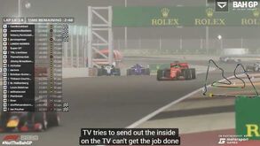 Veja ou reveja o GP de Fórmula 1 do Bahrain virtual