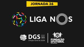 Jornada virtual da Liga NOS foi vista por 600 mil pessoas