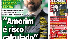 Segunda-feira, 23 de março de 2020