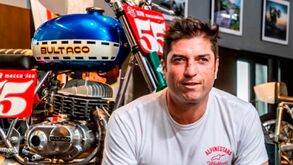 O relato dramático de Oscar Haro