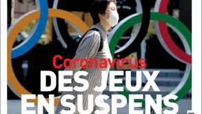 Coronavírus deixa cada vez mais Jogos Olímpicos em suspenso