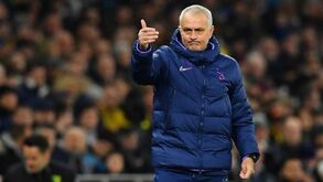 Estes cinco jogadores estão na lista de Mourinho para reforçar o Tottenham