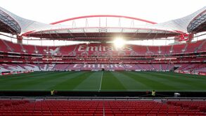 CMVM suspende negociação das ações do Benfica